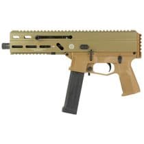 Grand Power Stribog SP10A3 10mm Auto 8in FDE Threaded - 10MM AUTO
