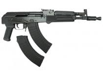Pioneer Arms Hellpup Pro 7.62x39mm 11in Synthetic - 