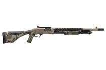 Winchester Super X Pump Extreme Defender 12G FDE Camo Shotgun - 12 Gauge