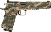 Kimber 1911 DS Warrior 10mm 6in Rhodesian Camo - 10MM AUTO