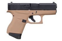 Apollo G43 Compact 9mm Striker Pistol - Dark Earth... - 9mm
