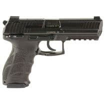 H&K P30LS V3 9mm 4.45in Black - 9mm