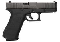 Glock G45 Gen5 9mm Compact Pistol - Enhanced Accuracy & Reliability - 9mm