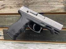 Taurus 24/7 PRO Gen 1: Precision 9mm Semi-Auto, 4" Barrel, 17-Round - 9mm