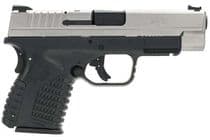 Springfield XD-S Gen 1 .45 ACP Compact Pistol - Concealed Power - .45 ACP