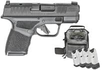 Springfield Hellcat OSP Compact 9MM Pistol with Sling Bag Bundle - 9mm