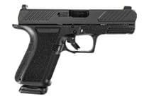 Shadow Systems MR920 - Versatile 9mm Pistol, 15rd, Black Matte - 9mm
