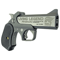 Bond Arms XLV Living Legend 45 ACP 4.25in Stainles... - .45 ACP