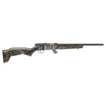 Savage Mark II Minimalist Green .22 LR Bolt-Action Rifle, Gen 1 - .22 LR