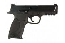 Smith & Wesson M&P9 Gen 1 - Ergonomic 9mm Concealed Carry Pistol - 9mm