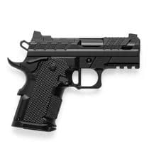 Fusion Firearms XP 3C 9mm 3in Black - 9mm
