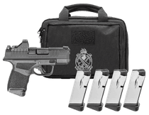 Springfield Armory Hellcat Micro-Compact OSP .380 ACP 3in Black Gear Pac - .380 ACP