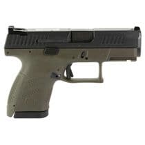 CZ-USA P-10 S Gen1 9mm OD Green Compact Striker Pi... - 9mm