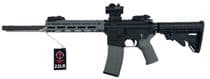 Tippmann M4-22 Pro: Precision .22 LR Semi-Auto Fir... - .22 LR