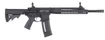 LWRC Six8-A5 Gen 1 6.8mm SPC Semi-Auto Rifle - Black Cerakote - 6.8 Rem SPC
