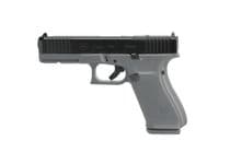 Glock G21 Gen 5 MOS .45 ACP Gray Optics-Ready Pist... - .45 ACP