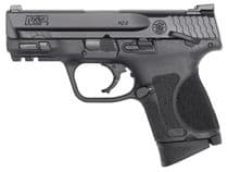 Smith & Wesson M&P M2.0 Sub-Compact 9mm, Matte Bla... - 9mm