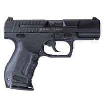 Walther P99 Gen 1 9mm DA/SA Semi-Auto Pistol - Black Polymer Frame - 9mm