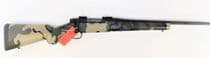 Mossberg Patriot Vias .243 Semi-Auto Rifle - 20" Barrel, 5-Rd Camo - .243 Winchester