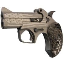 Bond Arms Old Glory Patriot Edition .45 LC/.410 GA Derringer - .45 Colt