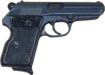 Century Arms CZ-50 .32 ACP 3.58in Black - .32 ACP