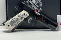 Springfield Garrison Patriot .45 ACP Blued Semi-Auto Pistol - .45 ACP