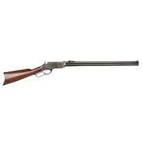 Cimarron 1860 Henry Steel Frame .45 Colt 24in Walnut - .45 Colt