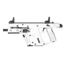 KRISS Vector Gen II 9mm Alpine White Pistol, 5.5" ... - 9mm