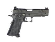 Staccato P DPO Gen 1 9MM Black Carbon Fiber - 17 R... - 9mm