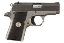 Colt Mustang Lite Gen 1 .380 ACP - Compact Stainle... - .380 ACP
