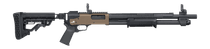 Mossberg 590R Chisel 12 Gauge 18.5in Flat Dark Earth - 12 Gauge