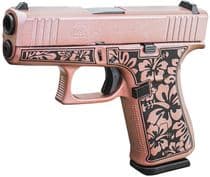 Glock G43 9mm 3.41in Pink - 9mm
