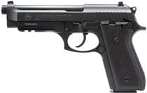 Taurus PT-92 9mm Full-Size DA/SA Pistol, 17-Round Capacity - 9mm
