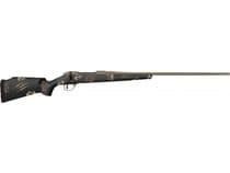Fierce Firearms Twisted Titanium Rogue 6.5 PRC 20in Black - 6.5 PRC