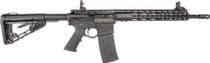 American Tactical Milsport AR-15 Gen 1 5.56mm Semi-Auto Rifle - Matte Black - .300 AAC Blackout