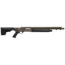 Hatfield SAS Gen 1 Tactical 12 Ga Shotgun - Semi-Auto, Adjustable Stock - 12 Gauge