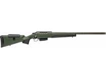 Tikka T3x Super Varmint 6mm Creedmoor 24in Green - 6mm Creedmoor