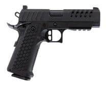 MAC Cerberus 9mm Luger 4.4in Black