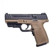Smith & Wesson SD9 FDE 9mm Pistol, 16-Round, CMT L... - 9mm