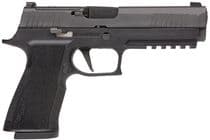 Sig Sauer P320-XTEN Gen 1 10mm Optics-Ready Pistol - Black Matte - 10MM AUTO