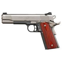Kimber Custom CDP .45 ACP - Charcoal Gray Rosewood... - .45 ACP