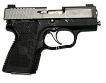 Kahr PM9 9mm Compact Night Sights - 9mm