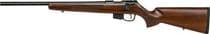 Anschutz 1761L D HB .22 LR 20in Blued Walnut Left Hand - .22 LR