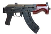 Century Arms Mini Draco 7.62x39mm 6.25in Red