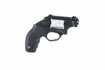 Taurus 85 Stainless .38 Spl DA/SA Revolver - Reliable Self-Defense 5-Shot - .38 Special