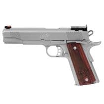 Kimber Target II 9mm Elite - Stainless & Rosewood Precision Pistol - 9mm