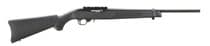 Ruger 10/22 .22LR Black Lightweight Semi-Auto Carbine Rifle - .22 LR
