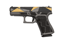 Glock G19 Gen5 MOS 9mm 4in Geodesic Camo - 9mm