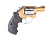 Charter Arms Undercover Gold .38 Special Revolver - .38 Special