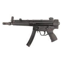 MAC 5 Gen 1: 9mm, 30-Round Semi-Auto Pistol - Black Finish - 9mm